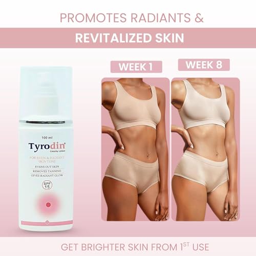 Image of Creamy Lotion 100ml | Lightweight Daily Moisturizing Lotion with SPF 15 | Smooth & Fresh Skin Appearance