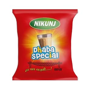 Nikunj Dhaba Special Tea (500g)
