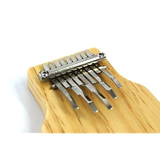 Meinl Kalimba Medium - Les Beatles, Paul McCartney, John Lennon, RIngo Starr, George Harrison Meinl Kalimba Medium – Image 2