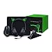 Produktbild Razer Kitty Gaming Bundle mit Basilisk Essential, Kraken X Lite, Goliathus Mobile Stealth, Mouse Bungee V2 und Kitty Ears, Grün