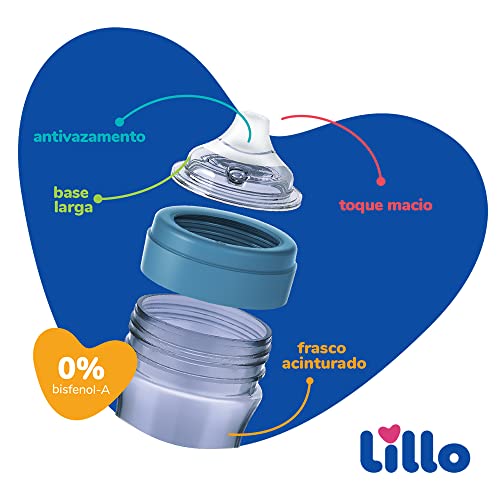 Lillo do Brasil Copo Evolution Disney 300ml - Mickey