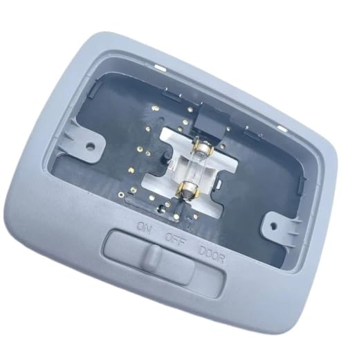 Luz interior delantera Kia Sportage soluciona fallo de plafón de techo 3