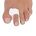 Toe Separators for Bunions - Toe Spacers, Hammer Toe Straightener, Correct Toes and Bunion Relief