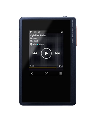 Pioneer XDP-02U(L) Lettore audio digitale (audio