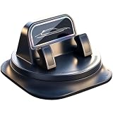 Yoclacr Car Phone Holder for Lucid Air Quantum Grey 2022-2026