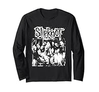 Slipknot band merchandise design. Authentic Licensed Bravado Slipknot Merchandise Legal and Official Slipknot Merchandise in partnership with Bravado International Group, a Universal Music Group Company; 2022 Lightweight, Classic fit, Double-needle s...