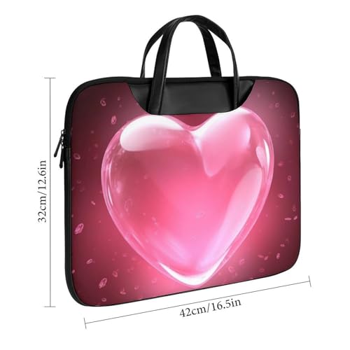 Bolso para Laptop Mujer Hombre 15.6 Pulgadas Impermeable miniatura 3