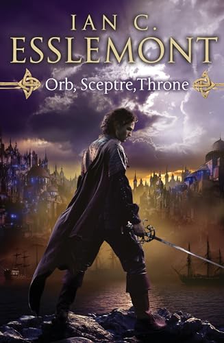 Orb Sceptre Throne view 2