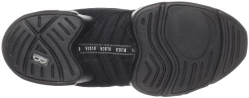 Bloch Women's Canvas Boost Sneaker, Black, 9 | Image 3