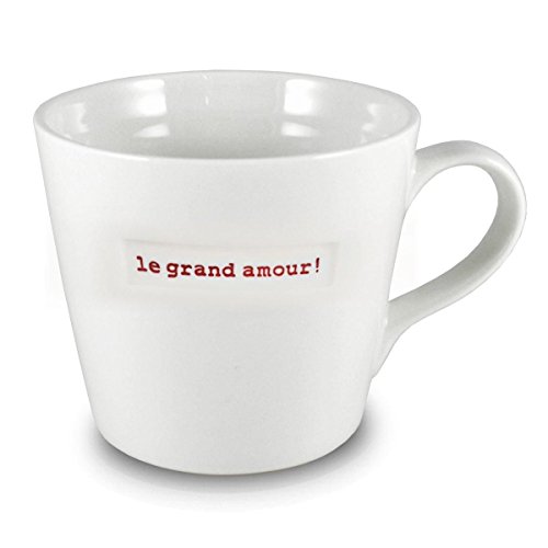 Keith Brymer Jones grande tazza di porcellana Le