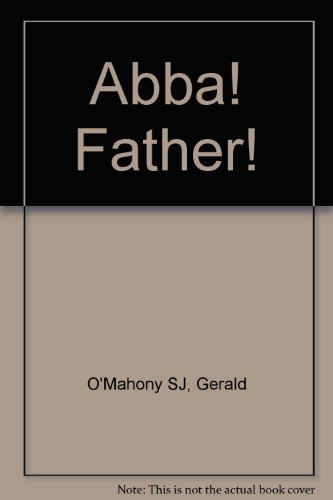 Abba! Father! 9715042317 Book Cover