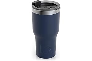 RTIC Outdoors 20 oz Stainless Steel Tumbler: The Premium Coffee and Beverage Travel Mug