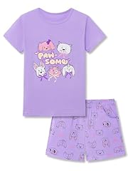 Purple Puppy Party (Short Set)