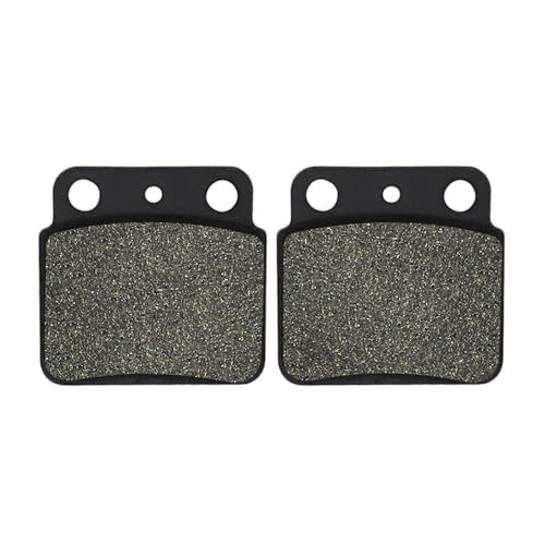 Plaquettes de frein avant pour LTZ 400 et KFX 400 quads 2003-2015