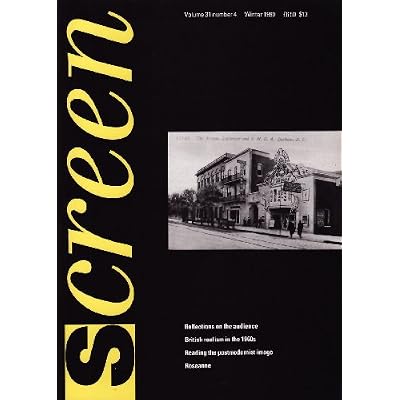 Screen Volume 31, No. 4 - Winter 1990