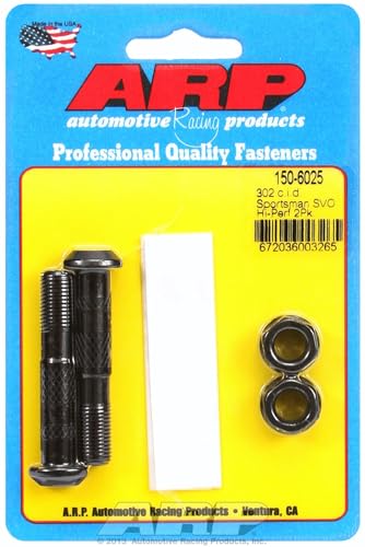 Biela perno ARP 150-6025 para evitar fallos de motor bajo presión