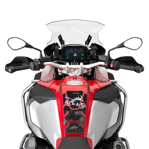 Adhesivo protector depósito para solucionar arañazos en Kawasaki 3