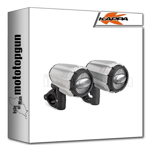 KIT FARETTI KS322 kappa ks322 + ls2139k kit faretti ks322 compatibile con yamaha tracer 900 / gt 2018 2019 2020 mototopgun
