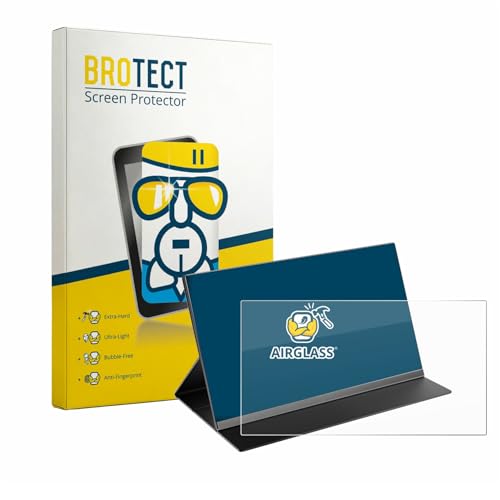 Vitre 9H anti-rayures pour écran 15.6 pouces laptomo protection nette