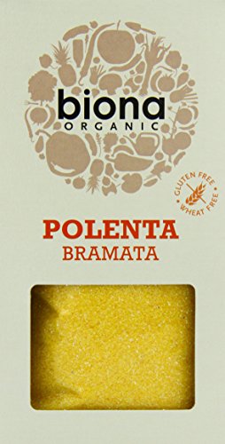 Biona Organico Polenta Bramata 500g
