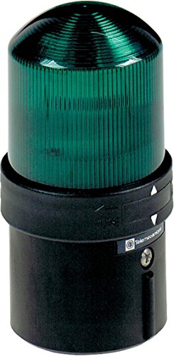 Schneider XVBL0G3 Kompaktsignalstation mit Dauerl., grün Xvb, Integral LED, 120 V AC, IP 65