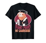 Photo Gallery studenti stressati maglietta laurea piano piano laureabbi bradipo nero t-shirt manica corta s regolare unisex ragazzi Photo Gallery studenti stressati maglietta laurea piano piano laureabbi bradipo nero t-shirt manica corta s regolare unisex ragazzi