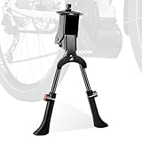 Antiscivolo e sicuro: grazie ai piedini antiscivolo allargati, il supporto per mountain bike offre una tenuta affidabile anche su terreni irregolari o bagnati. Non si ribalta, non scivola: il perfetto supporto per mountain bike per qualsiasi terreno.