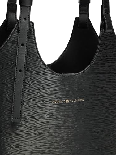 Miniatura 5 de Tommy Hilfiger Th Modern Mini Tote Aw0aw18617 - Bolsa de mano Mujer