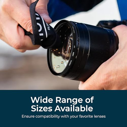 Hoya HD3 52mm UV Protector Filter - Ultra-Hard Nano Coating by Hoya - Used condition - Image 7