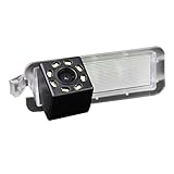 ►HD Cámaras de visión trasera Vista trasera cámara CCD Chip para Jeep Compass 2017 2018 2019 MP/552