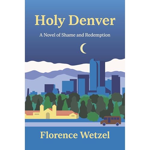 Florence Wetzel's Holy Denver episode artwork