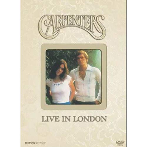 The Carpenters: Live in London The Carpenters: Live in London