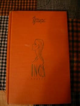 Hardcover Inga Romans Book