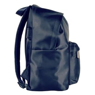 Zaino Piccolo AG4IN, 50% NY 50% PVC. Linea Enzo Castellano SSC NAPOLI 124023