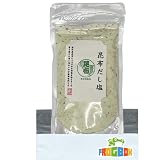 はぎの食品 だし塩 おむすび おにぎり スープ 炊き込みご飯 鍋料理 パスタ ラーメン 茶わん蒸し 天ぷら塩 炒め物 ちゃんぽん 湯豆腐 中華料理 (昆布だし塩)