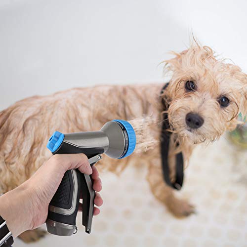 Hemoton Bocal de Mangueira de Jardim Bicos de Rega Pulverizador de Mangueira de Jardim Bicos de Spra