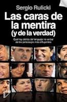 Las caras de la mentira (y de la verdad) 9872888930 Book Cover