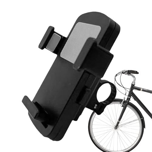 Montaje De Teléfono Inteligente En Bicicleta - Soporte De Dispositivo Móvil De Manillar, Mango Para Teléfono Móvil En Bicicleta | Bike Telefon Fracet, Secure Navigator Stand Para Motociclistas Para