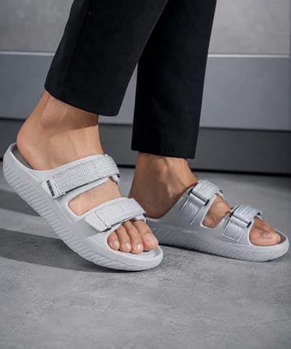 Image of KOBURG Nexa Pro Sandals for Men| Durable| Lightweight| Daily|Stylish l Comfortable|Antiskid|Easy to Clean Sandals| Extra Soft Slide|EVA Sole KS-264