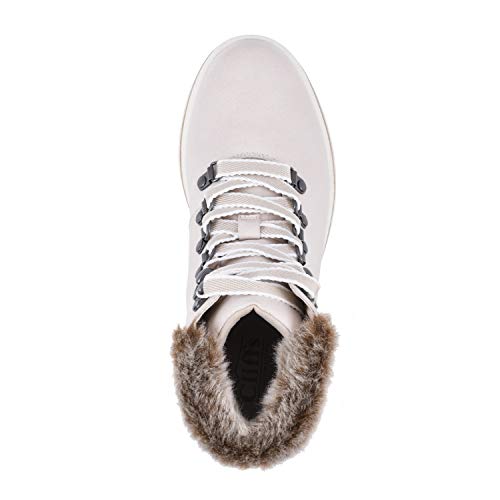 CLIFFS BY WHITE MOUNTAIN Shoes Hallett Women's Casual Hiker Style Bootie4