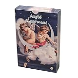 Anfänger Tarot-Deck | Party-Tarot | Orakeldecks - für Spielparty Spirituelle Führung Meditation Astrologie Studium Traumdeutung
