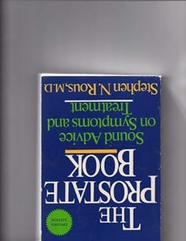 Paperback Prostate Book