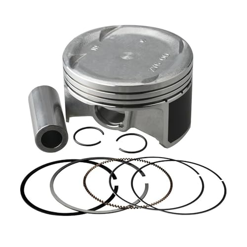 13101-ZY6-000 4-Set Piston Set (+0.5mm) Suitable For Outboard Engine BF115-BF150 ZY6 13101ZY6 Marine Engine Parts