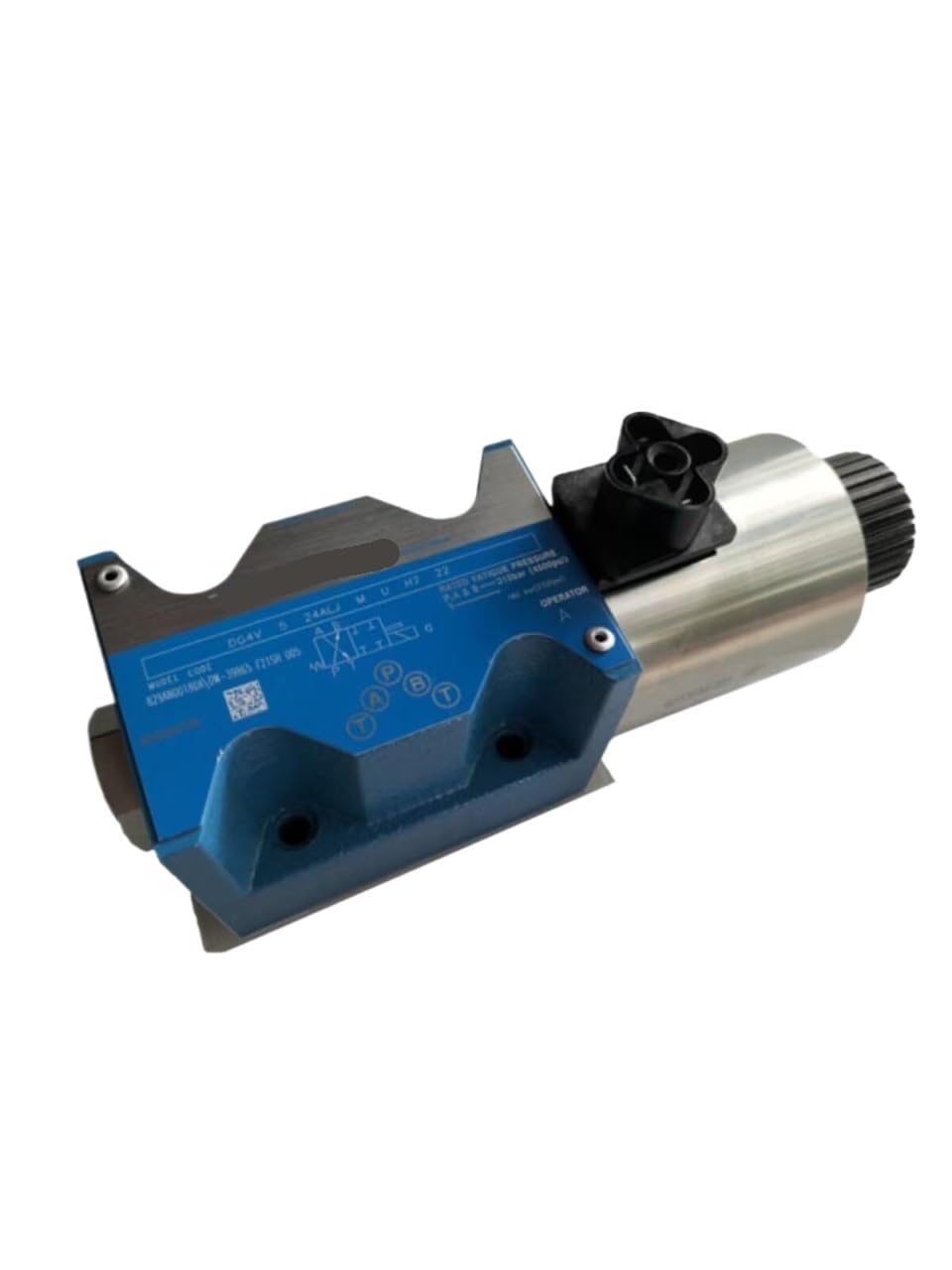 Xmdhltvq One Color Dg4v-5-24Alj-M-U-H7-22 Electromagnetic Valve 1Pcs