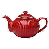 Teekanne, Alice Red von GREENGATE