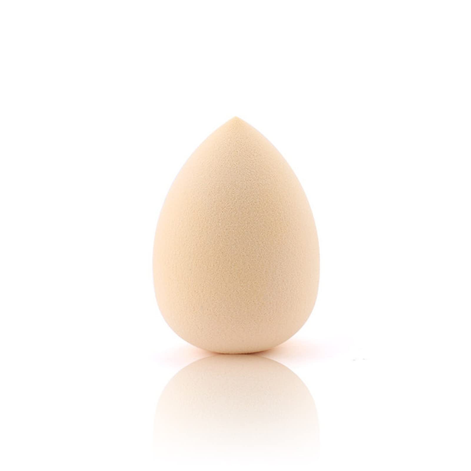 Make Up Schwamm Makeup Schwamm Wassertropfen Form Make-up Foundation Puff Concealer Pulver Glattes Schönheitskosmetik-Make-up-Schwamm-Tool Make-Up Schwamm (Size : Skin 50pcs)