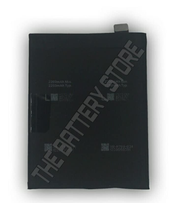 Image of THE BATTERY STORE Orignal BLP799 Battery for Realme X7 Pro Realme 7 Pro Narzo 20 Pro Battery with 6 Month Warranty and high Capacity Battery Backup.(BLP799)