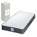 GOKUMIN マットレス ポケットコイル 厚さ20cm 高反発 180N 高耐久 32D