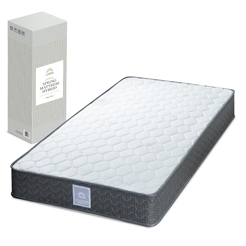 GOKUMIN �}�b�g���X �|�P�b�g�R�C�� �Ɍ�20cm�y�R�C����2.7�{ �����x�R�C���z������ �R�� �h�L �����X�v�����O�}�b�g���X �d�� �x�b�h �������}�b�g���X �����݂� (�قǂ悢�e�̓^�C�v, �z���C�g, �V���O��) G-PSH