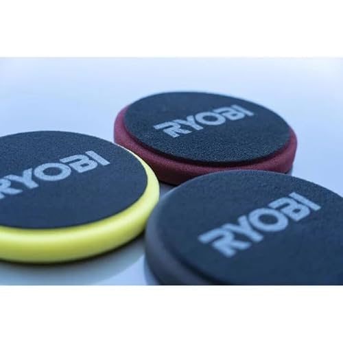 Polisseuse RYOBI 18V - sans batterie ni chargeur - R18P-0